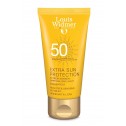 Louis Widmer Extra Sun Protection Creme unparfümiert LSF 50+, 50 ml